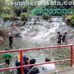Berikut Harga Tiket Masuk Curug Jodoh Saat Lebaran