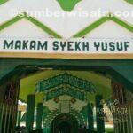 Biaya Harga Masuk Makam Syekh Maulana Yusuf di Banten, Jawa Barat 2025