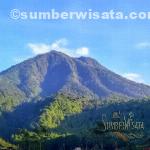Biaya Harga Masuk Gunung Djadi, Riau Terbaru 2025