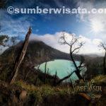 Biaya Harga Tiket Terbaru di Gunung Patuha 2025