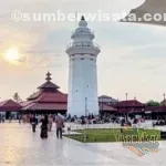 Biaya Harga Masuk Makam Syekh Maulana Hasanuddin di Banten, Jawa Barat 2025