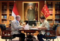 Prabowo perintahkan Rosan percepat hilirisasi dan perkuat Danantara