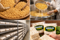 Bagus Tempe Produksi